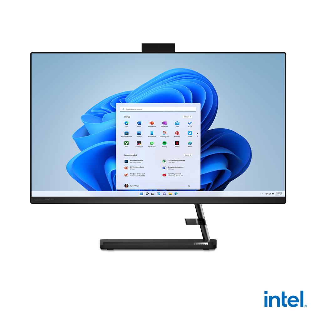 Lenovo IdeaCentre AIO 3 27IAP7 | Đáp ứng các nhu cầu của bạn trong
